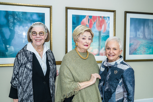 Mary Jalonick, Mary Brinegar, Lottye Brodsky-Lyle