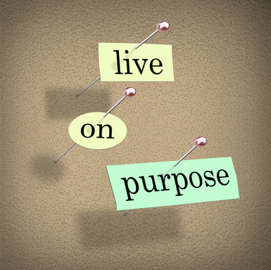 Don't Give up Hope - Live on Purpose