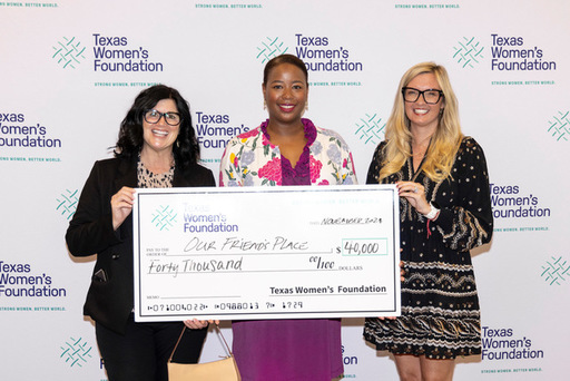 Texas Women's Foundation's Luncheon 2024