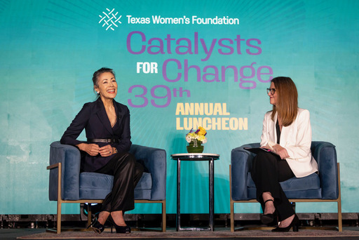 Texas Women's Foundation's Luncheon 2024